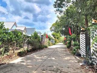 Cách chợ đồng phú 1,2km, 273m2 thổ cư, ngay cạnh tthc đồng phú