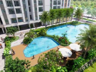 Nhà ở xã hội nhơn trạch  2 phòng ngủ  full nội thất 65m2