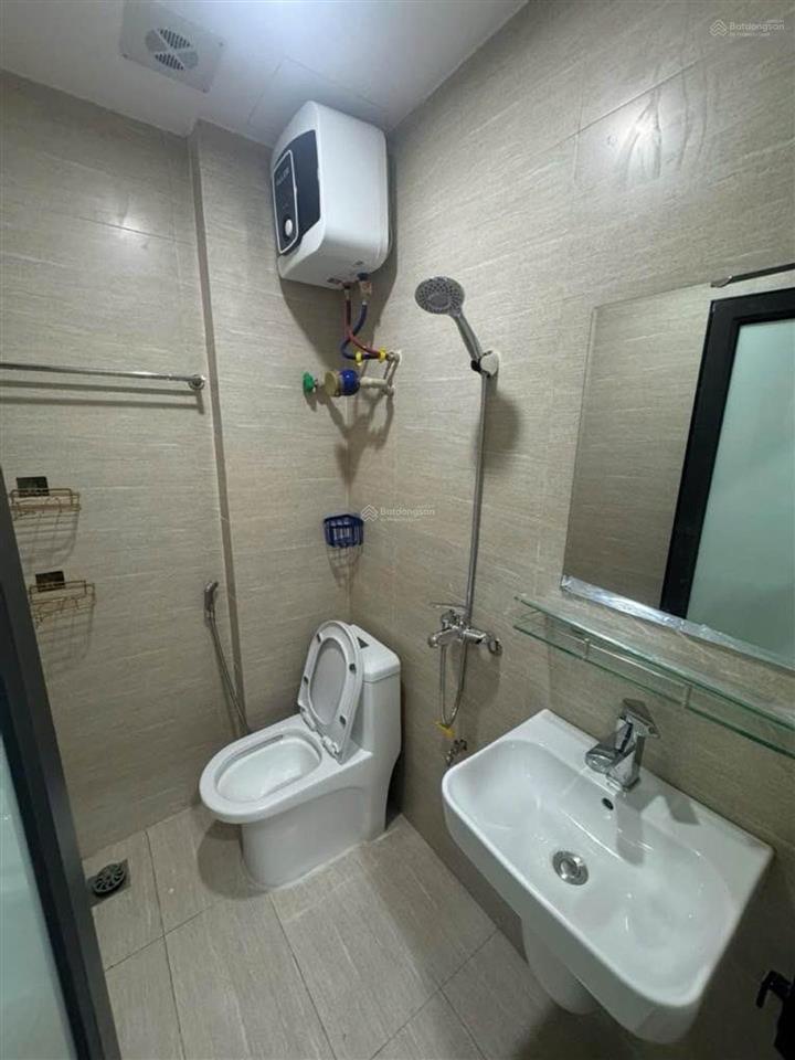 Ccmn vĩnh hưng lĩnh nam xây mới, tòa ccmn xây mới 100%, 2 mặt thoáng, thang máy, đầy đủ gpxd & pccc