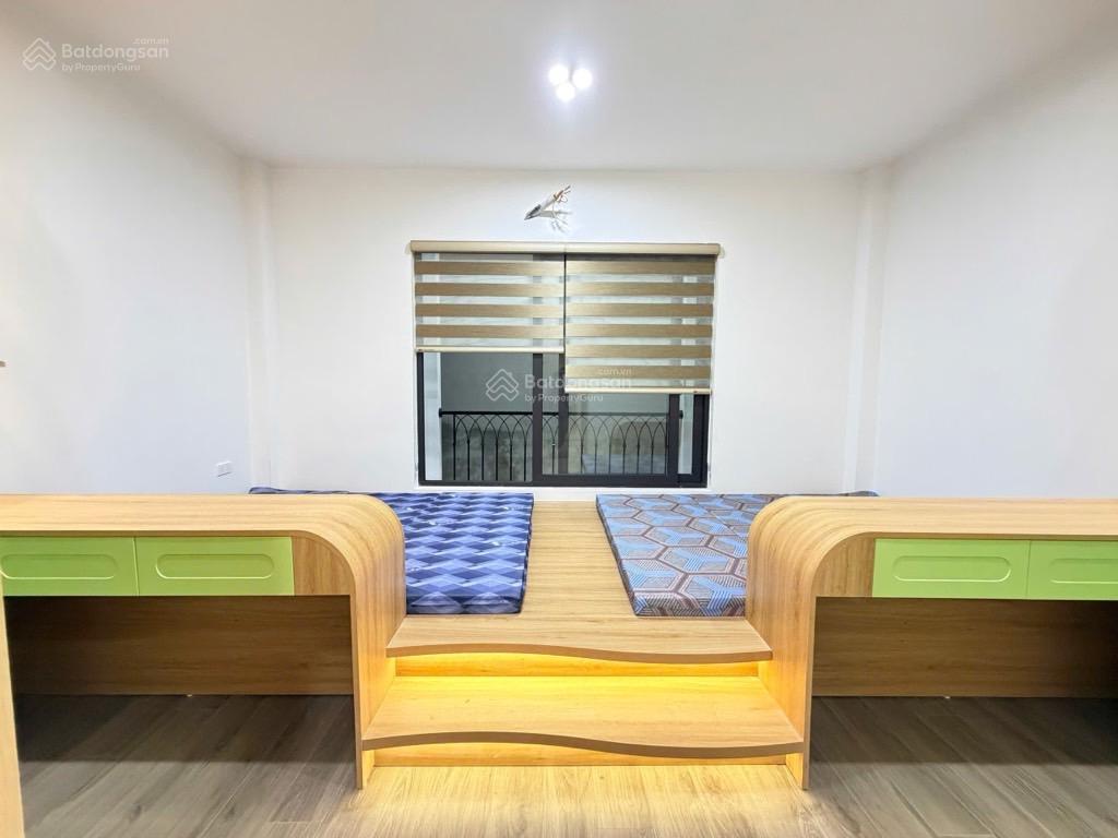Tòa căn hộ thang máy  6 tầng  dòng tiền ổn định  full nội thất