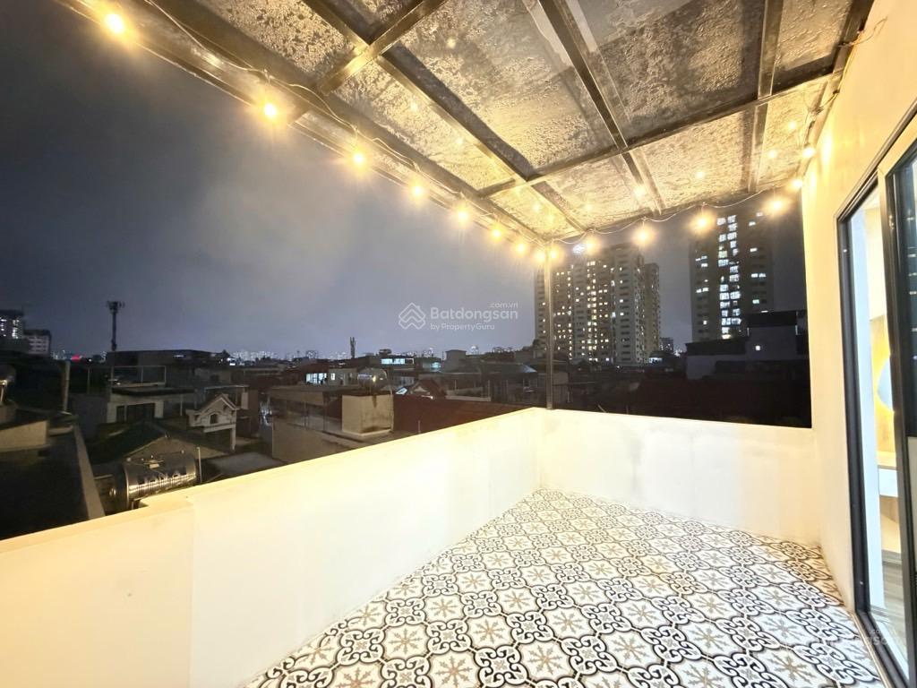 Tòa căn hộ thang máy  6 tầng  dòng tiền ổn định  full nội thất