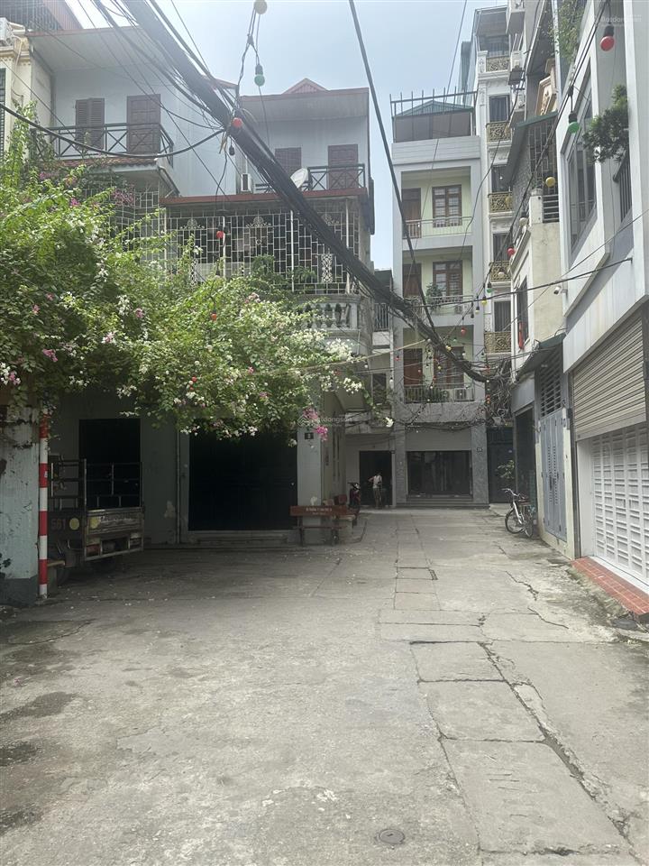 Tòa căn hộ thang máy  6 tầng  dòng tiền ổn định  full nội thất