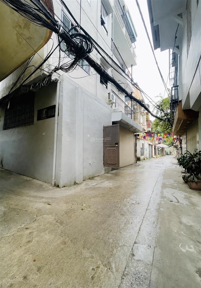 Bán nhà minh khai lô góc 3 mặt ngõ ô tô ngủ trong nhà vị trí hiếm