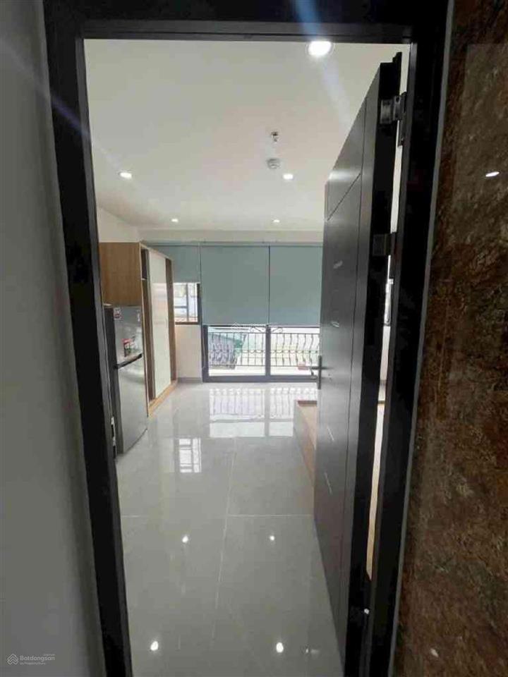 Chung cư mini vĩnh hưng 6 tầng thang máy nhà mới dòng tiền 50 triệu/tháng