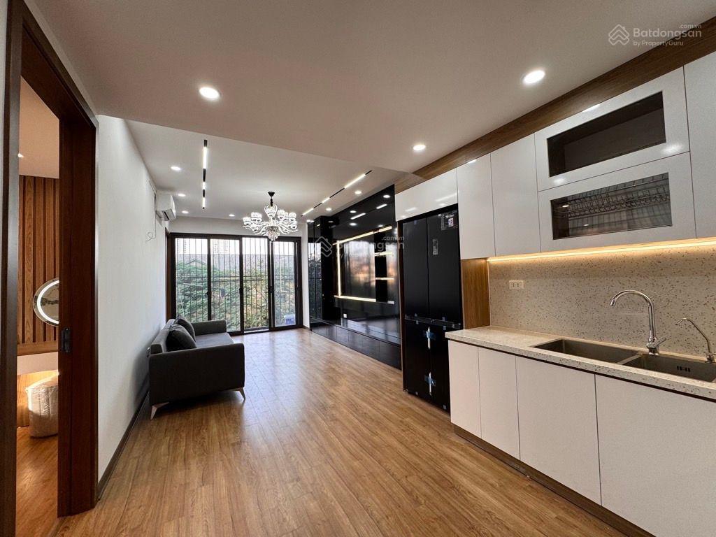 Chung cư đền lừ lô góc 2 mặt thoáng 2 phòng ngủ, 2 wc full nội thất view đẹp