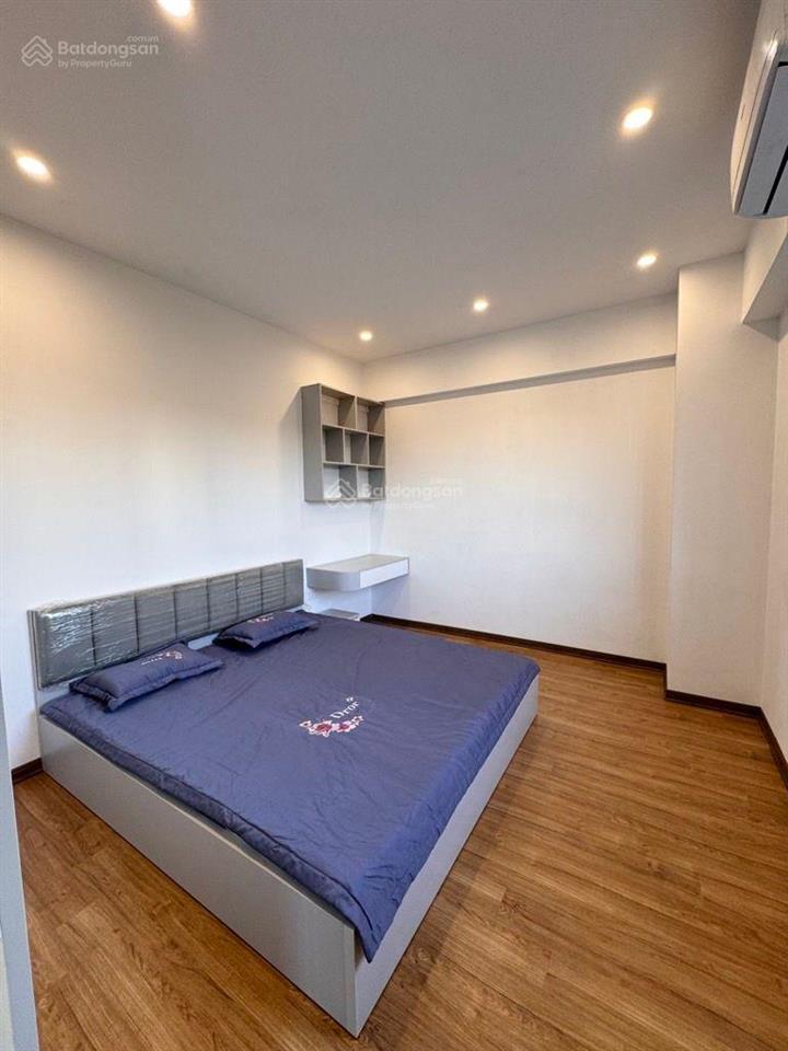 Chung cư đền lừ lô góc 2 mặt thoáng 2 phòng ngủ, 2 wc full nội thất view đẹp