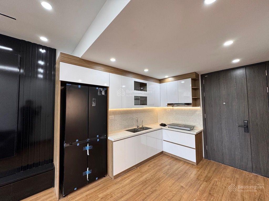 Chung cư đền lừ lô góc 2 mặt thoáng 2 phòng ngủ, 2 wc full nội thất view đẹp