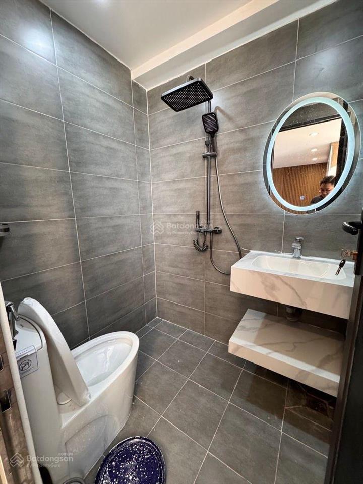 Chung cư đền lừ lô góc 2 mặt thoáng 2 phòng ngủ, 2 wc full nội thất view đẹp