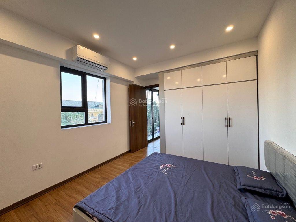 Chung cư đền lừ lô góc 2 mặt thoáng 2 phòng ngủ, 2 wc full nội thất view đẹp