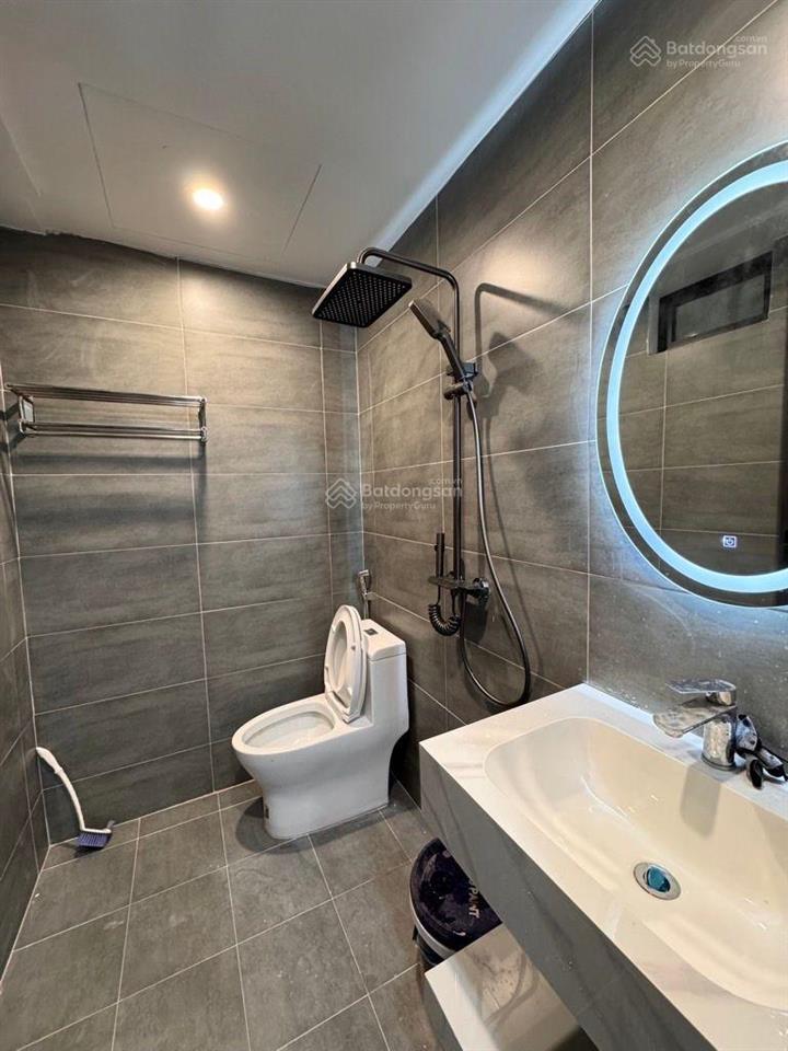 Chung cư đền lừ lô góc 2 mặt thoáng 2 phòng ngủ, 2 wc full nội thất view đẹp