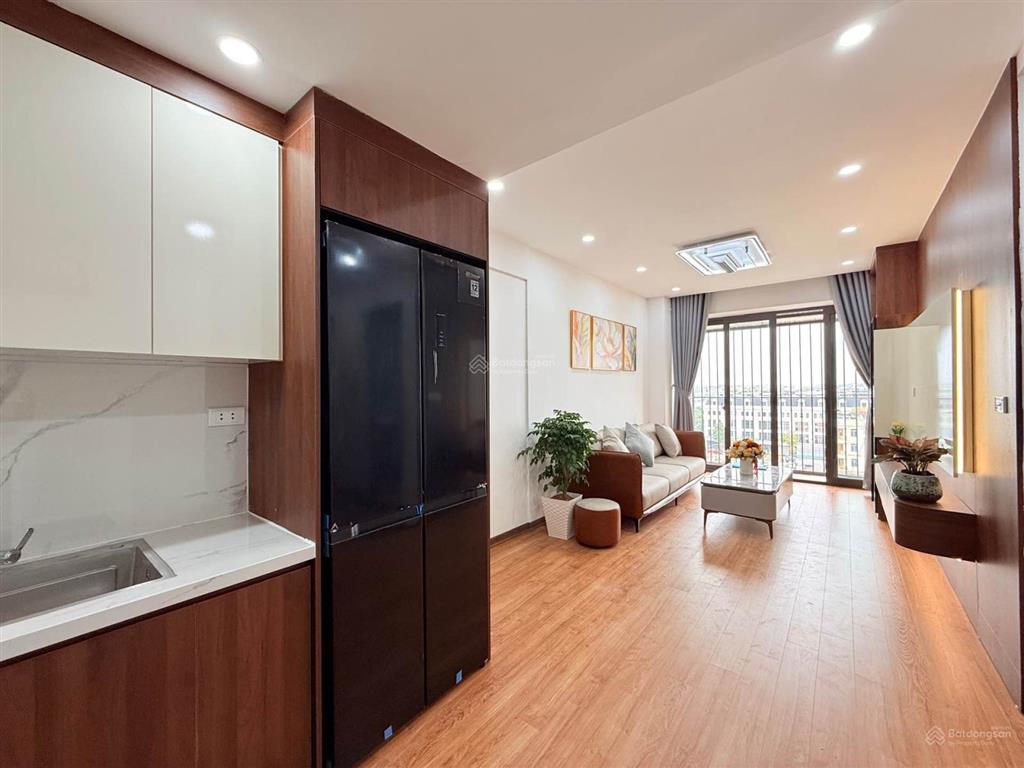 Trung tâm hoàng mai nhà đẹp ở ngay full nội thất cao cấp 2 phòng ngủ tặng toàn bộ nội thất