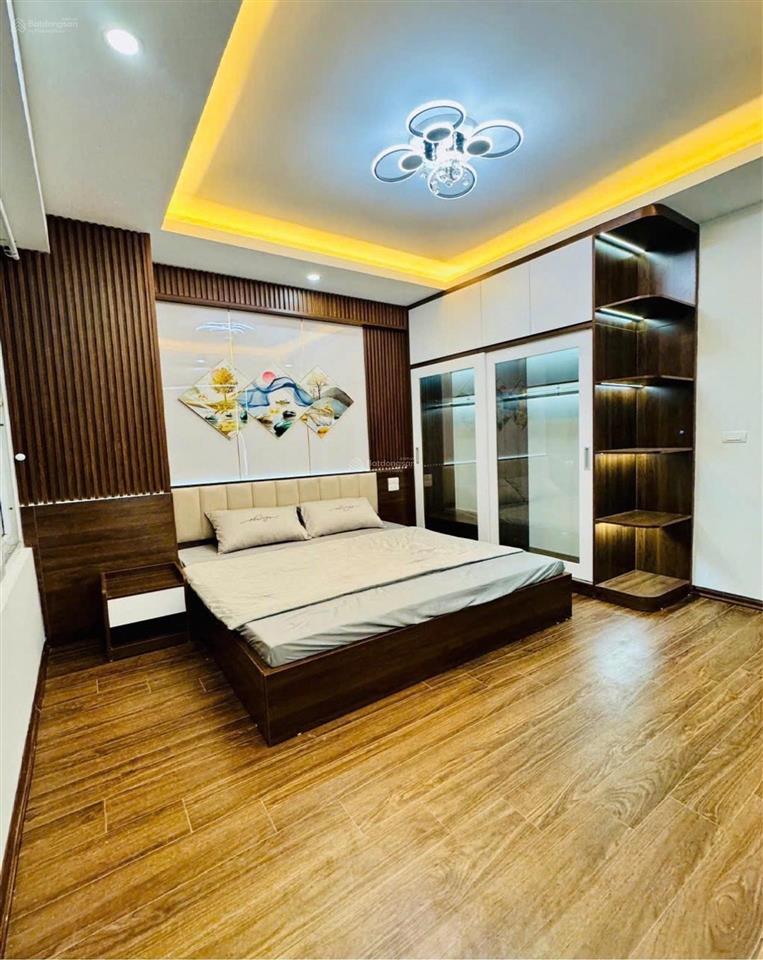 Chung cư hồ đền lừ lô góc 3 mặt thoáng 2 phòng ngủ, 2 wc full nội thất vào ở ngay