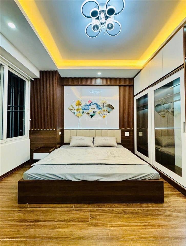 Chung cư hồ đền lừ lô góc 3 mặt thoáng 2 phòng ngủ, 2 wc full nội thất vào ở ngay