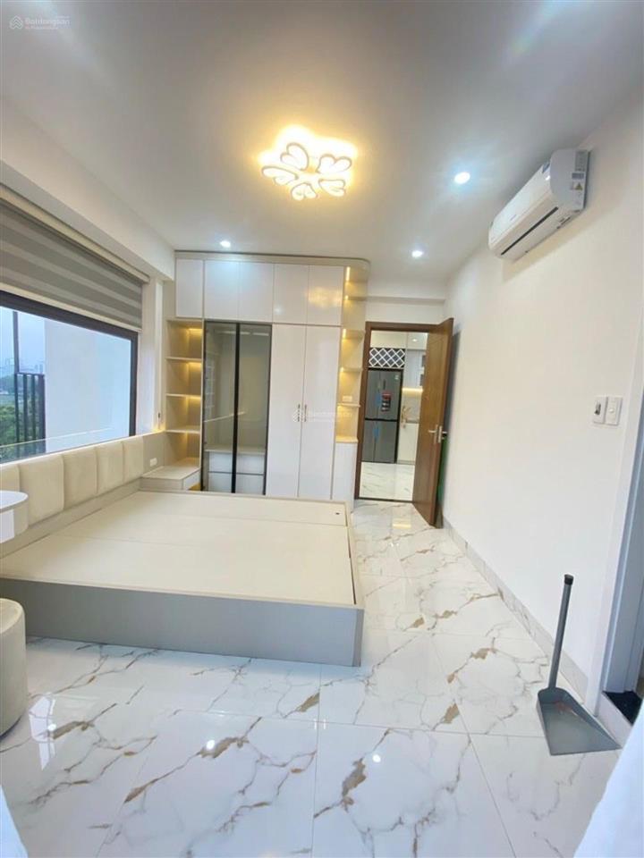 Chung cư đền lừ 2 view trọn hồ đền lừ lô góc 2 phòng ngủ, 2 wc full nội thất vào ở ngay