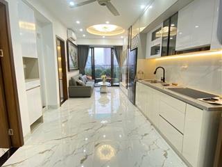 Chung cư đền lừ 2 view trọn hồ đền lừ lô góc 2 phòng ngủ, 2 wc full nội thất vào ở ngay