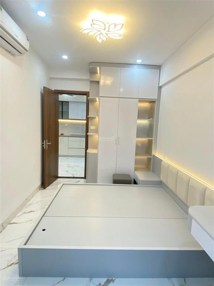 Chung cư đền lừ 2 view trọn hồ đền lừ lô góc 2 phòng ngủ, 2 wc full nội thất vào ở ngay