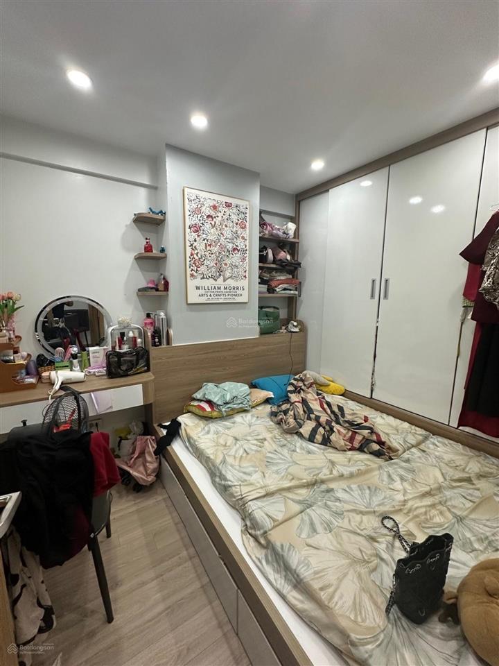 Chung cư tân mai 3 phòng ngủ, 2 wc full nội thất vào ở ngay sổ đỏ chính chủ