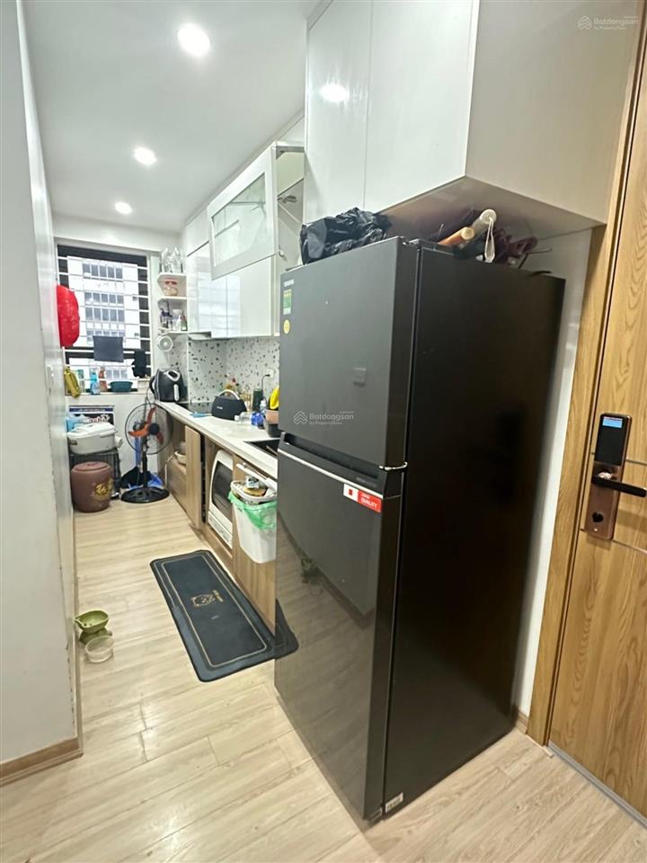 Chung cư tân mai 3 phòng ngủ, 2 wc full nội thất vào ở ngay sổ đỏ chính chủ