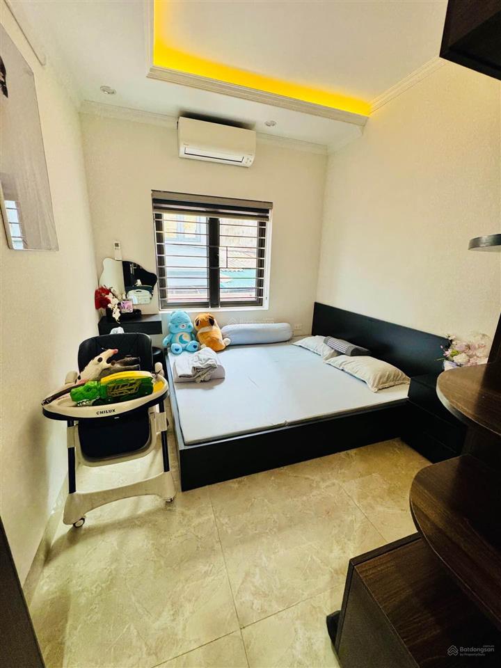Căn hộ 2 tầng nguyễn an ninh 4 phòng ngủ full nội thất sát ô tô diện tích sử dụng to