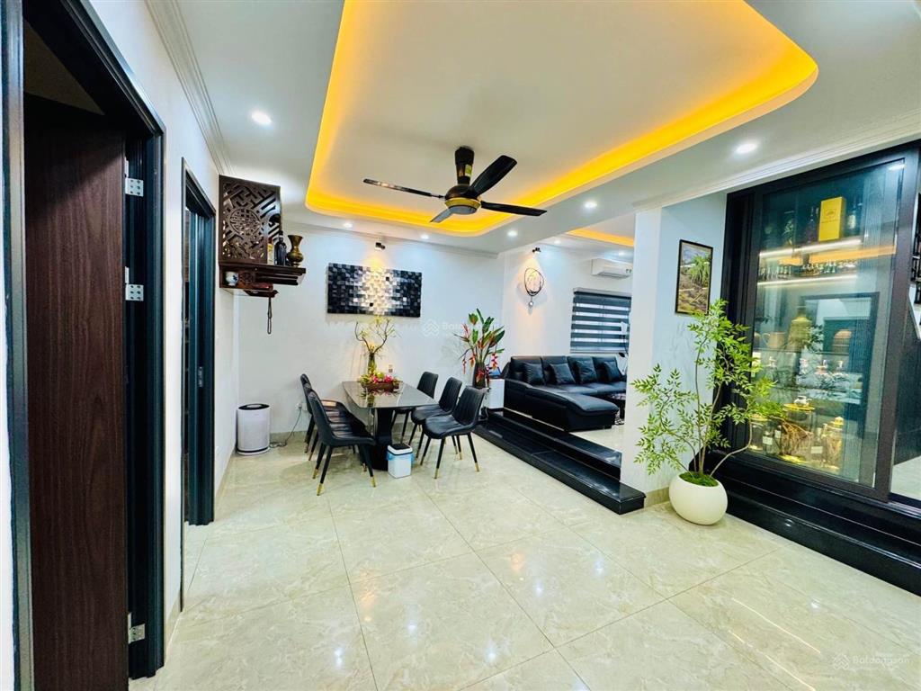 Căn hộ 2 tầng nguyễn an ninh 4 phòng ngủ full nội thất sát ô tô diện tích sử dụng to