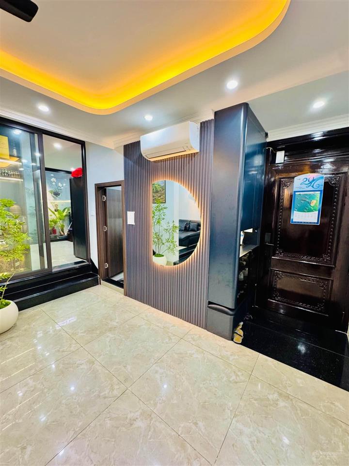 Căn hộ 2 tầng nguyễn an ninh 4 phòng ngủ full nội thất sát ô tô diện tích sử dụng to