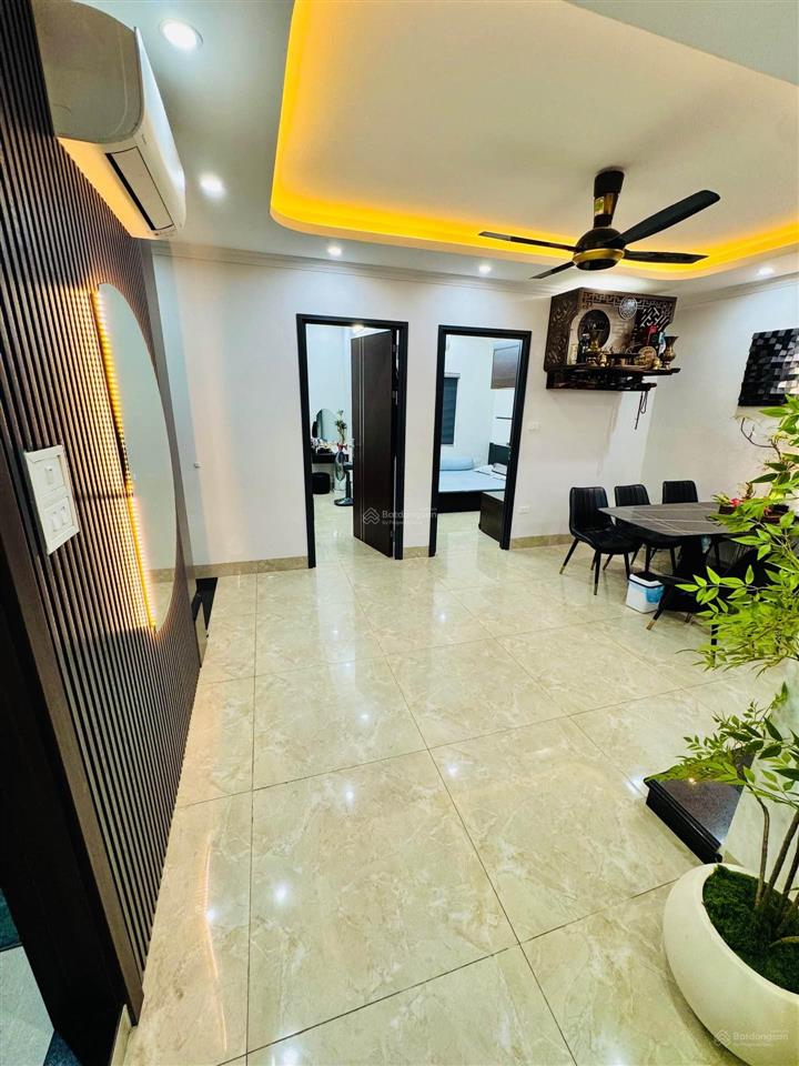 Căn hộ 2 tầng nguyễn an ninh 4 phòng ngủ full nội thất sát ô tô diện tích sử dụng to