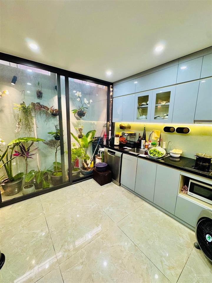 Căn hộ 2 tầng nguyễn an ninh 4 phòng ngủ full nội thất sát ô tô diện tích sử dụng to