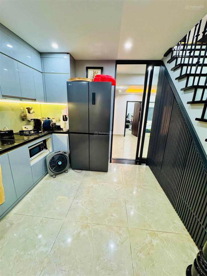 Căn hộ 2 tầng nguyễn an ninh 4 phòng ngủ full nội thất sát ô tô diện tích sử dụng to