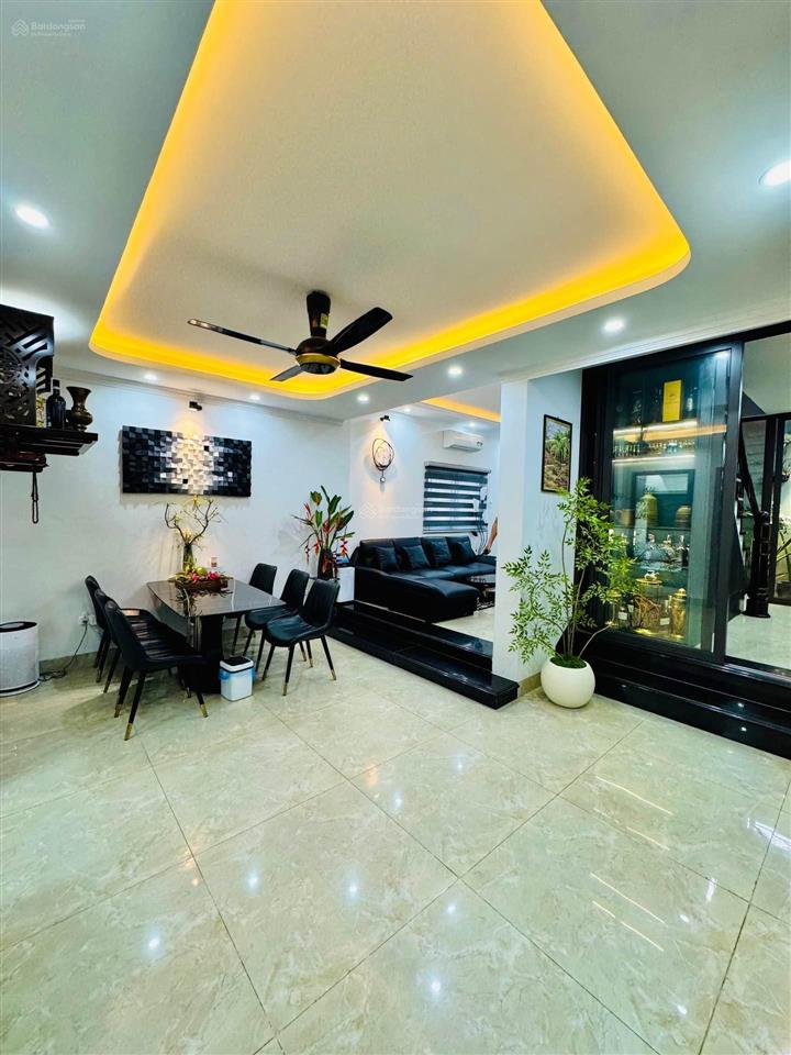 Căn hộ 2 tầng nguyễn an ninh 4 phòng ngủ full nội thất sát ô tô diện tích sử dụng to