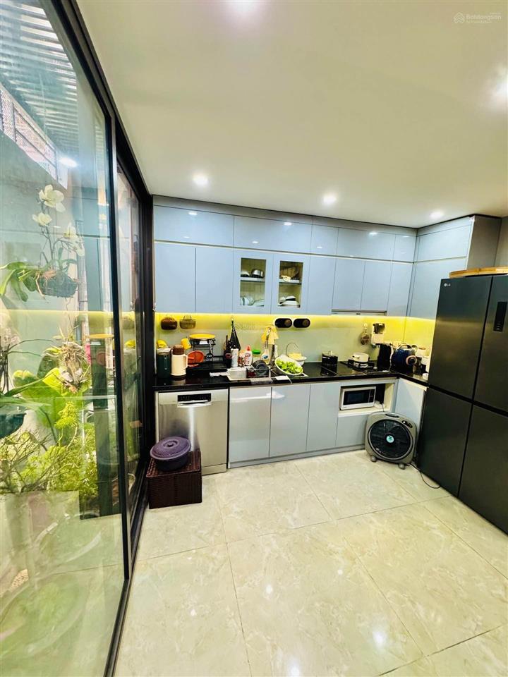 Căn hộ 2 tầng nguyễn an ninh 4 phòng ngủ full nội thất sát ô tô diện tích sử dụng to