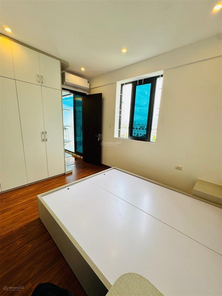 Chung cư kđt đền lừ 2 phòng ngủ, 2 wc full nội thất view thoáng trung tâm tiện ích