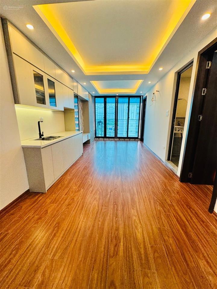 Chung cư kđt đền lừ 2 phòng ngủ, 2 wc full nội thất view thoáng trung tâm tiện ích
