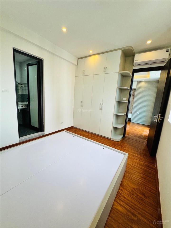 Chung cư kđt đền lừ 2 phòng ngủ, 2 wc full nội thất view thoáng trung tâm tiện ích