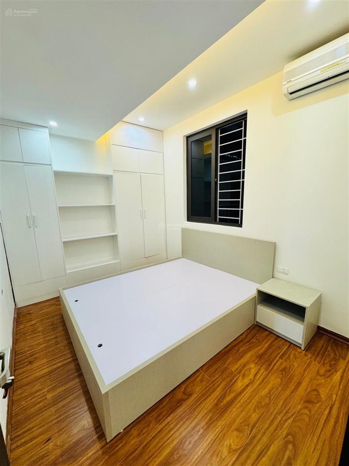 Chung cư kđt đền lừ 2 phòng ngủ, 2 wc full nội thất view thoáng trung tâm tiện ích