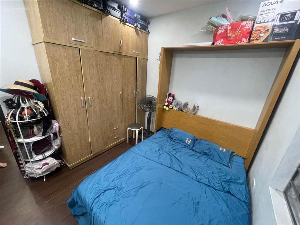 Chung cư đền lừ 1 lô góc 3 mặt thoáng 2 phòng ngủ full nội thất view pháo hoa vào ở ngay