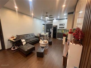Chung cư đền lừ 1 lô góc 3 mặt thoáng 2 phòng ngủ full nội thất view pháo hoa vào ở ngay