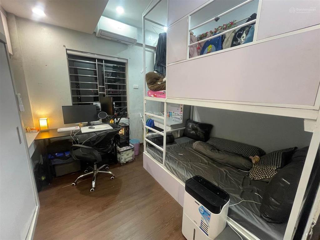 Chung cư đền lừ 1 lô góc 3 mặt thoáng 2 phòng ngủ full nội thất view pháo hoa vào ở ngay