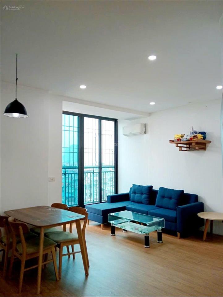 Chung cư nguyễn đức cảnh 2 phòng ngủ, 2 wc full nội thất view thoáng mát