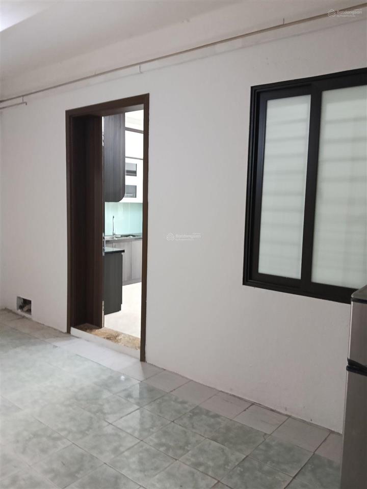 Chung cư trung tâm đền lừ 2 phòng ngủ full nội thất 3 ban công thoáng vĩnh viễn vào ở ngay