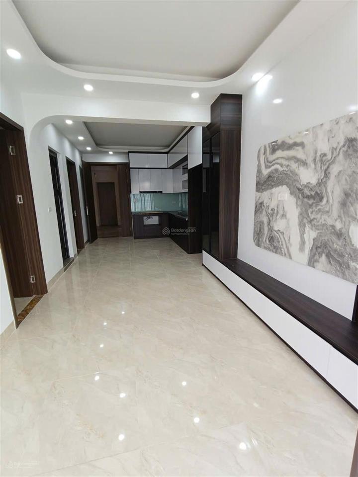Chung cư trung tâm đền lừ 2 phòng ngủ full nội thất 3 ban công thoáng vĩnh viễn vào ở ngay