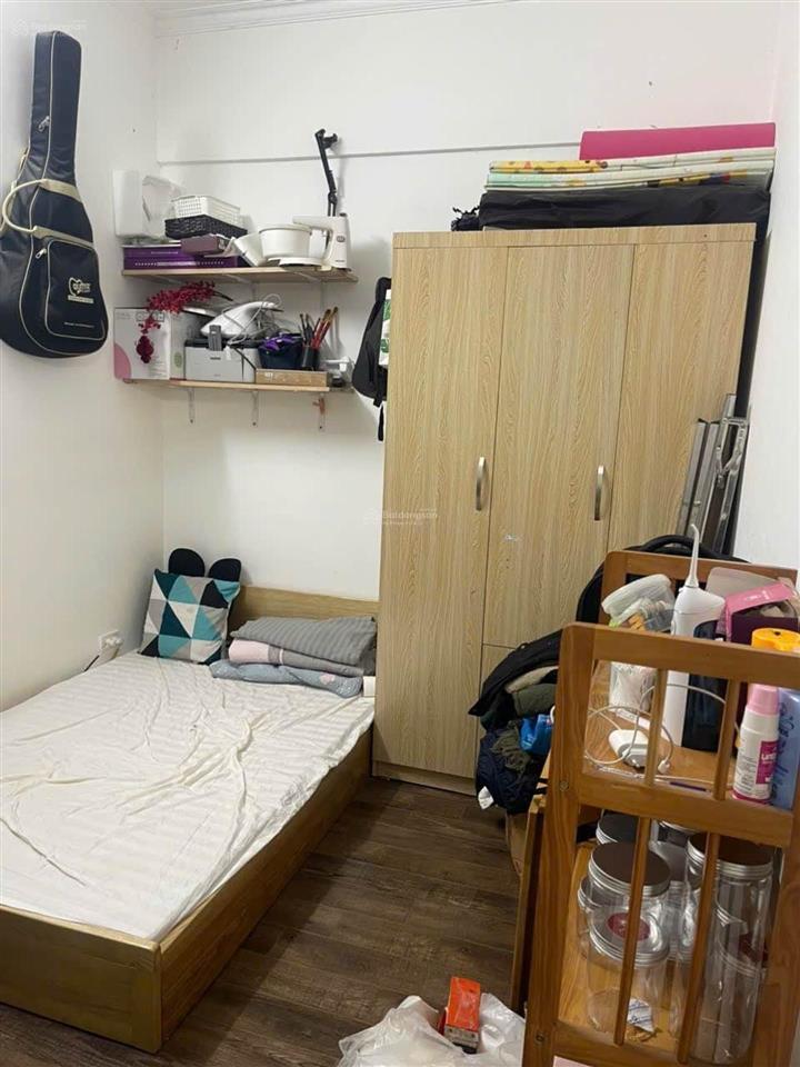 Chung cư a4 đền lừ 2 lô góc siêu thoáng 2 phòng ngủ nhà đẹp full nội thất vào ở ngay