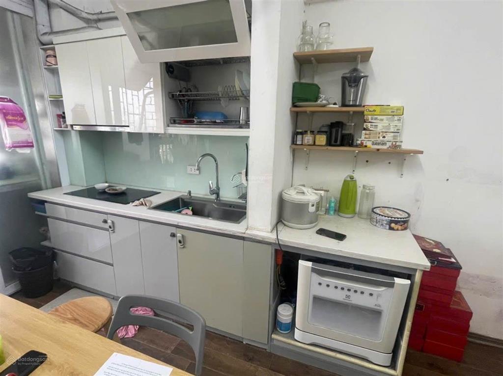 Chung cư a4 đền lừ 2 lô góc siêu thoáng 2 phòng ngủ nhà đẹp full nội thất vào ở ngay