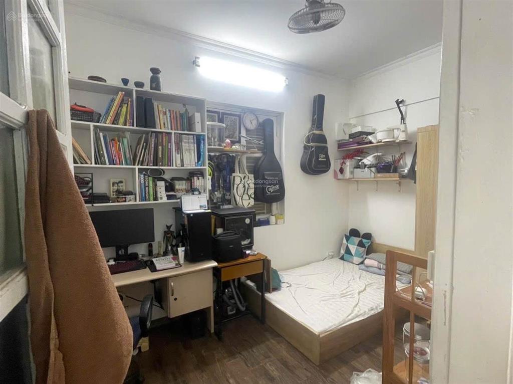 Chung cư a4 đền lừ 2 lô góc siêu thoáng 2 phòng ngủ nhà đẹp full nội thất vào ở ngay