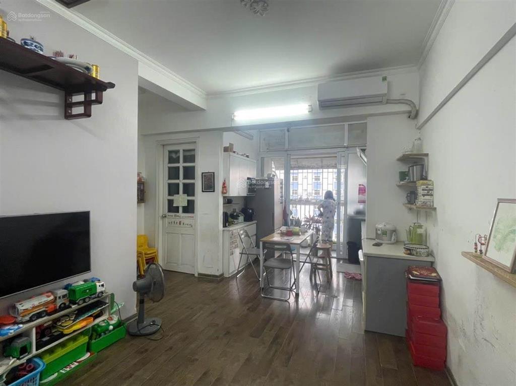 Chung cư a4 đền lừ 2 lô góc siêu thoáng 2 phòng ngủ nhà đẹp full nội thất vào ở ngay