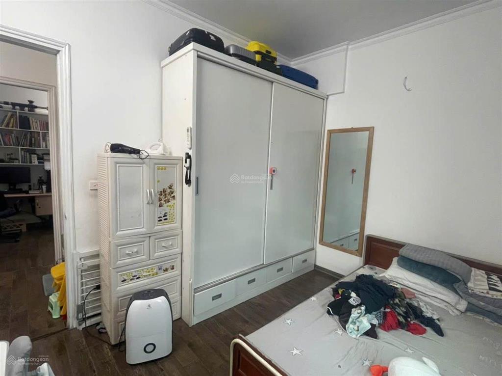 Chung cư a4 đền lừ 2 lô góc siêu thoáng 2 phòng ngủ nhà đẹp full nội thất vào ở ngay