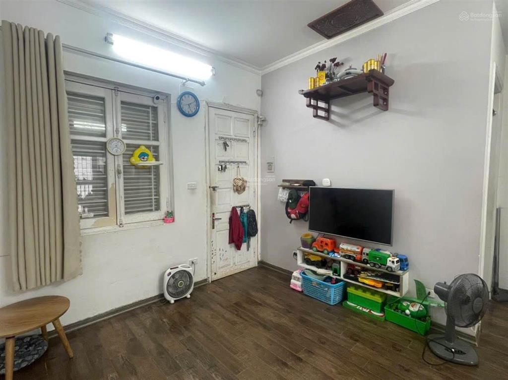 Chung cư a4 đền lừ 2 lô góc siêu thoáng 2 phòng ngủ nhà đẹp full nội thất vào ở ngay