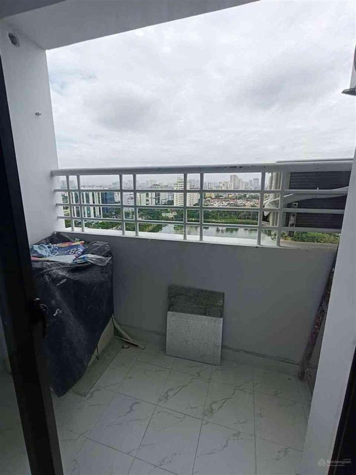 Chung cư vĩnh hoàng view trọn hồ 2 phòng ngủ, 2 wc full nội thất mới tầng đẹp sổ đỏ chính chủ