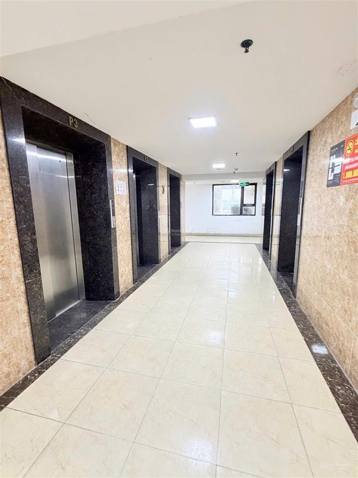 Chung cư đồng phát park view 2 phòng ngủ, 2 wc dễ cải tạo 3 phòng ngủ trung tâm hoàng mai