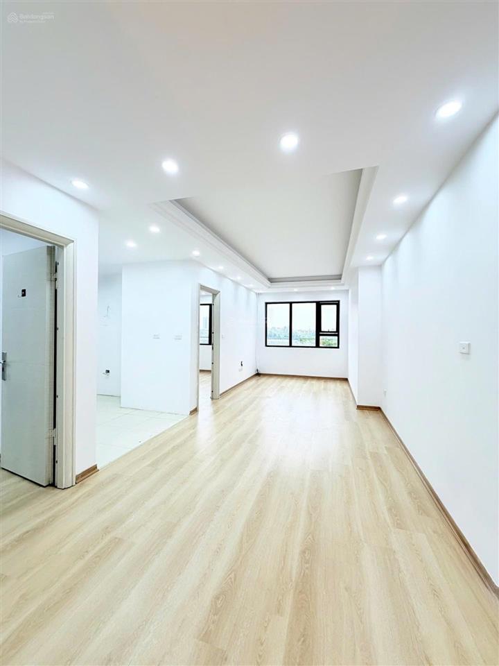 Chung cư đồng phát park view 2 phòng ngủ, 2 wc dễ cải tạo 3 phòng ngủ trung tâm hoàng mai