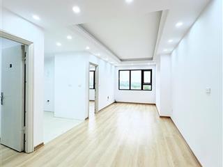 Chung cư đồng phát park view 2 phòng ngủ, 2 wc dễ cải tạo 3 phòng ngủ trung tâm hoàng mai